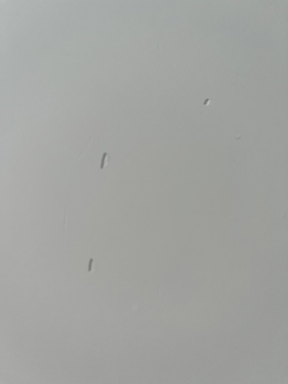 Image 1 of Zanotta Radice Quadra table blanc