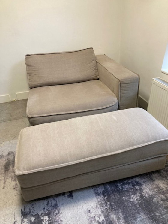 Image 1 of Bolia Noora modular sofa (2 parts)