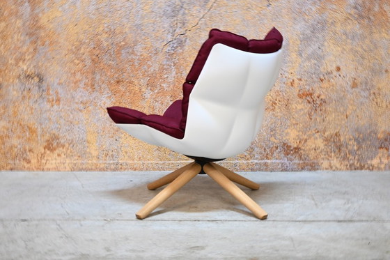 Image 1 of B&B Italia Husk Design-Drehsessel