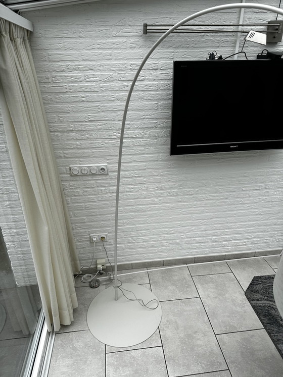 Foscarini Twiggy Bianco – Lampade da terra, Fiberglass (photo 3 of 5)