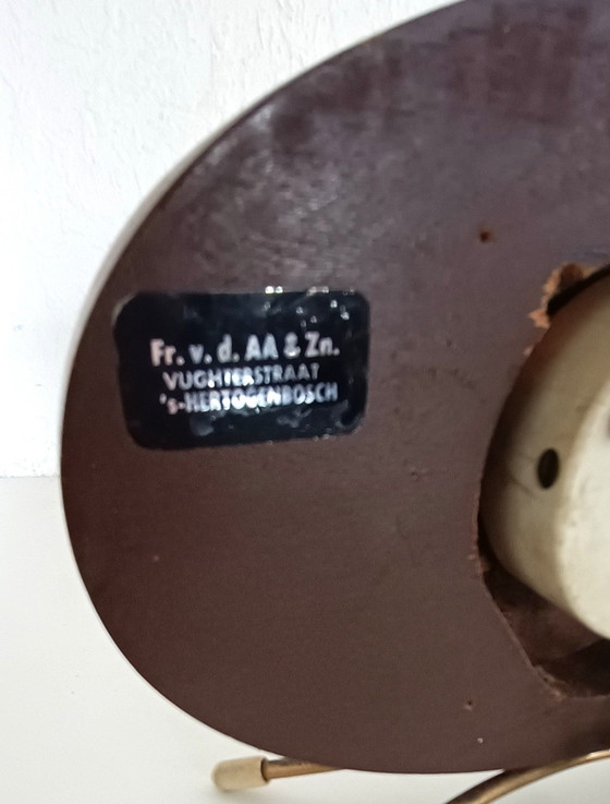 Image 1 of Orologio elettrico Nufa anni Cinquanta