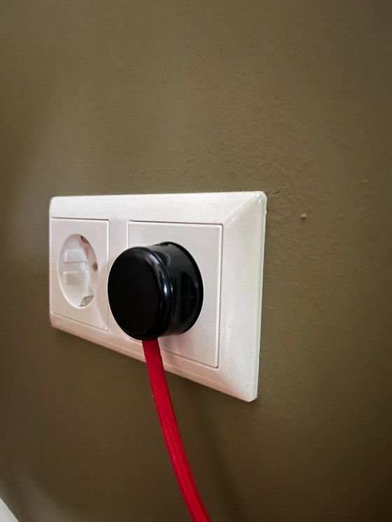 Image 1 of Design USSR Camera built-in lamp on tripod