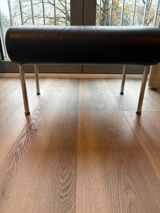 Fußhocker/Pouf LEOLUX