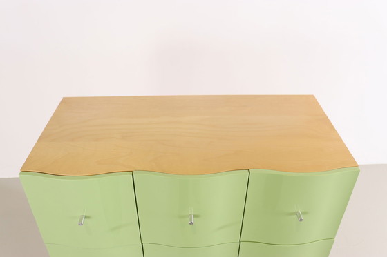 Image 1 of Cassettiera Ikea Vajer del clone di Tomas Jelinek