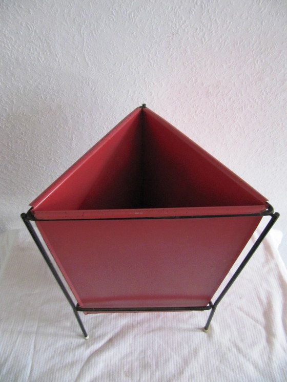 Image 1 of Pilastro prullenbak paraplubak 50's mid-century