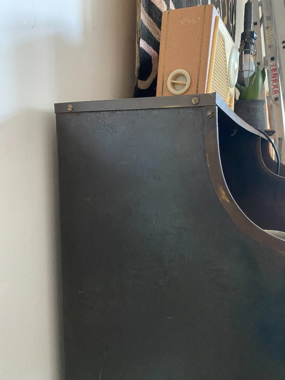 Image 1 of tavolo postale industriale