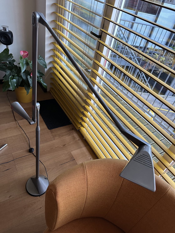 Image 1 of Lampadaire - Lumina "Zelig Terra" par Walter Monici