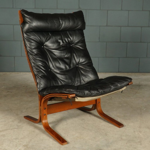 Ingmar Relling Siësta – Westnofa – loungefauteuil – jaren 60