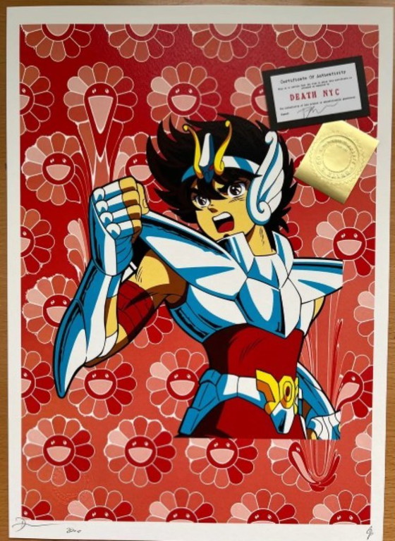 Image 1 of Set 2 - DEATH NYC - Saint Seiya