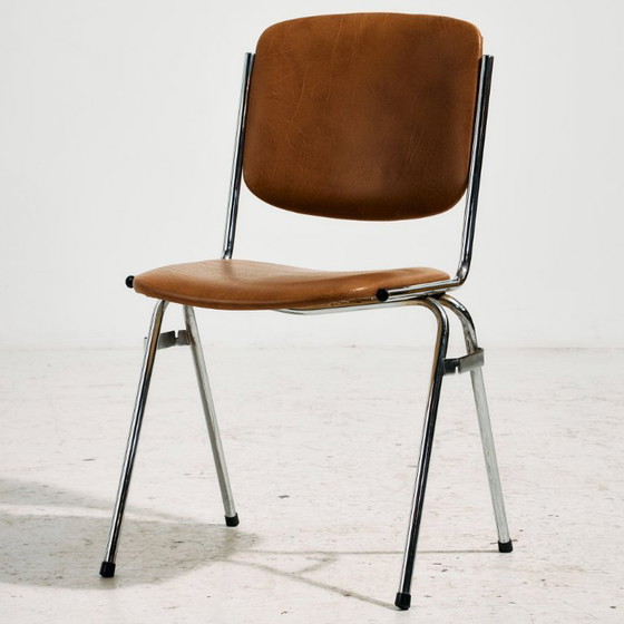 Image 1 of Mk11252 Chaise tubulaire