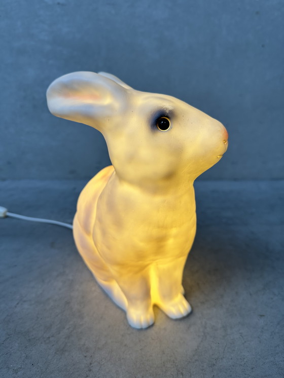 Image 1 of Heico lamp - rabbit
