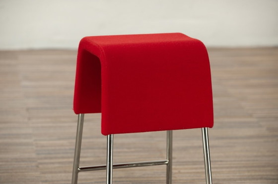 Material Skirting Board Stool – Footstools & poufs, Textile (photo 10 of 20)