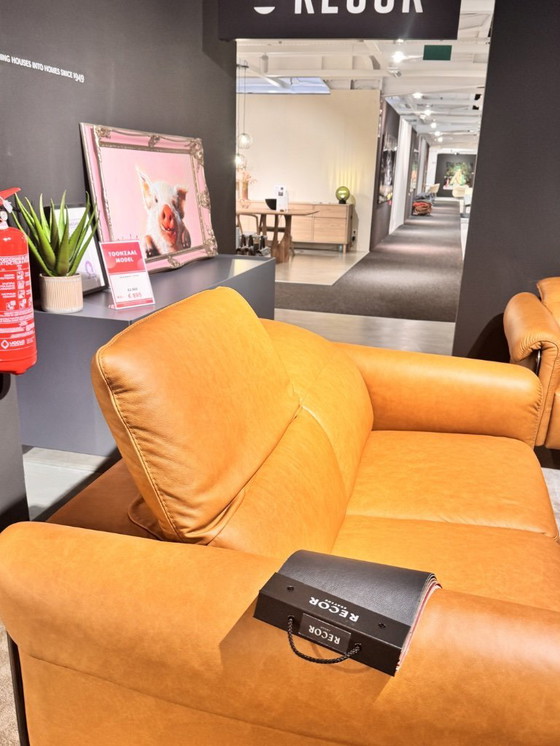 Image 1 of Divano Recor vento a 2 e 3 posti