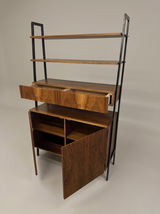 Image 1 of Scandinavian wall unit 1960