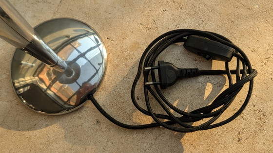 Lampe de table LG Paris – Aluminium, Metal (photo 13 of 13)