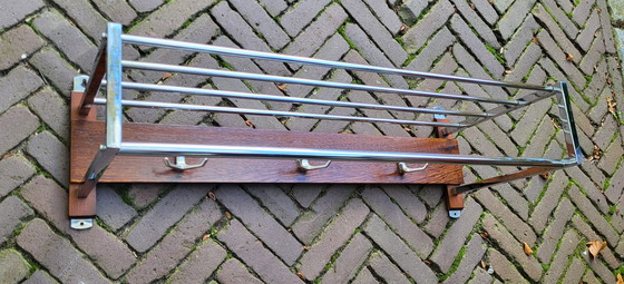 Image 1 of Vintage kapstok