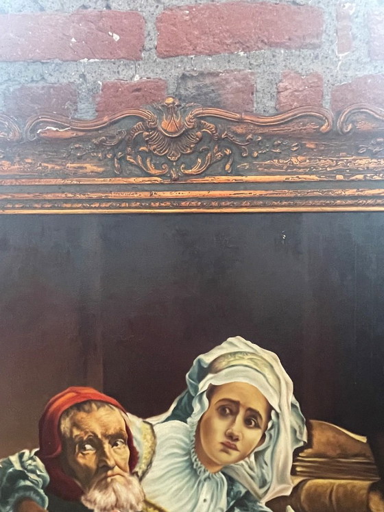 Copy Karel Ooms – Paintings & Drawings, Wood, Canvas (photo 5 of 9)