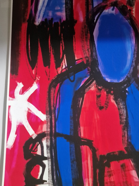 Image 1 of POSTER [...]Blu"