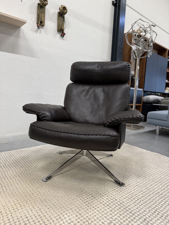 Image 1 of De Sede 31 111 Armchair Club leather Cigarro