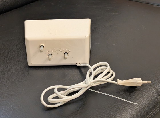 Image 1 of Beautiful alarm clock from the 70s 80s - fully functional