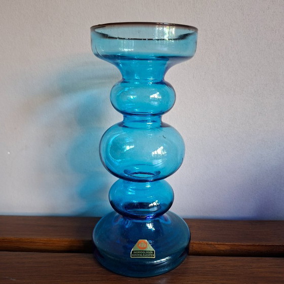 Image 1 of Ingrid Glaser Kerzenleuchter Design vases