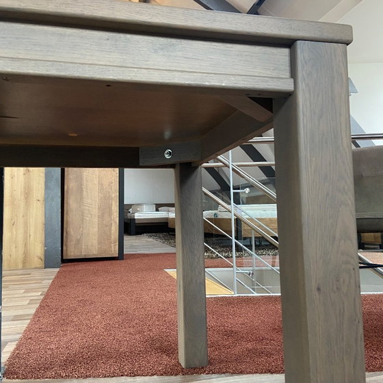 Image 1 of Liverpool dining table