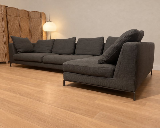 Near mint B&B Italia Ray Corner Sofa + WARRANTY – Other (photo 4 of 7)