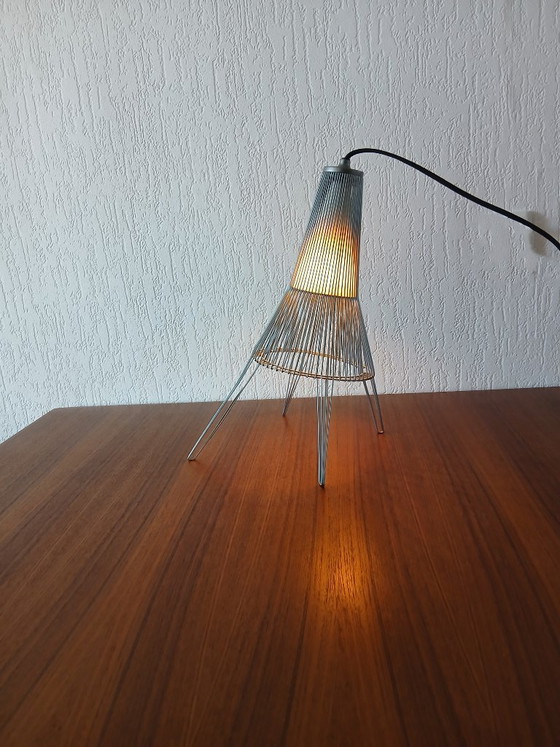 Image 1 of Lampe de table A Cote de Schema par Ségolène Aebi-Faye