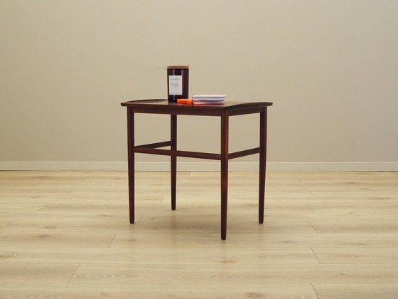 Image 1 of Rosewood coffee table, Danish design, 1970s, production: Denmark