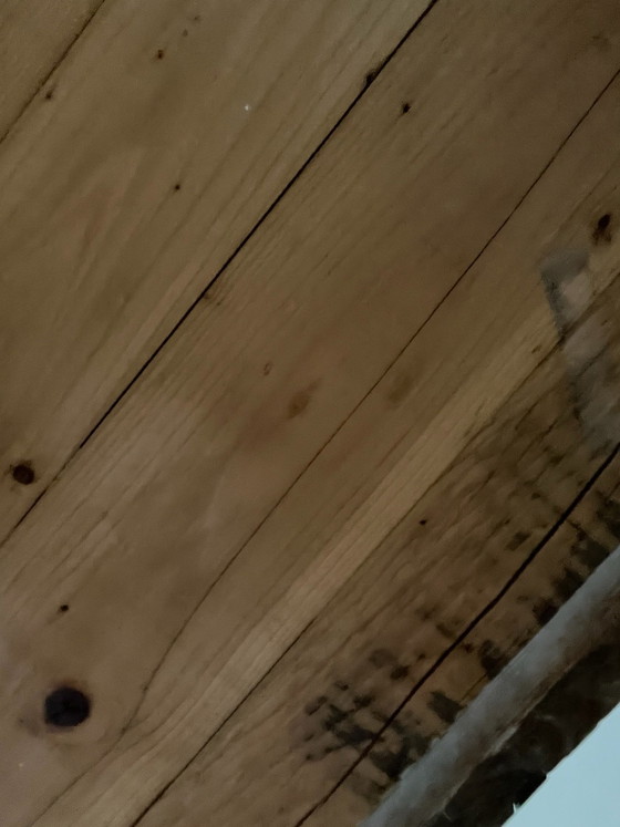 Large Reclaimed Wood Dining table (photo 5 of 5)