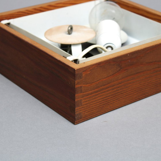 Image 1 of Deckenleuchte - Fagerhults, Schweden - 1970er Jahre