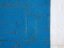 Antique blue chest (c.1920) #40 – Chest of drawers (photo 35 of 40)