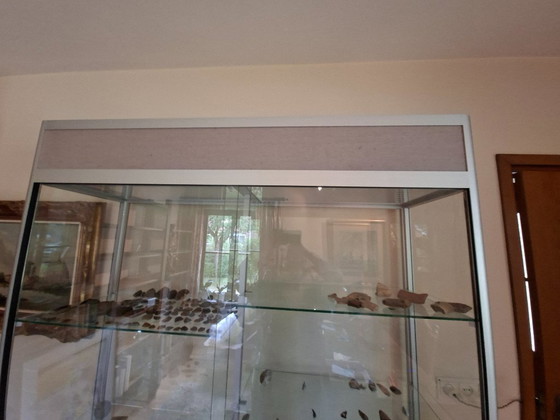 Image 1 of Vitrinekast / display cabinet