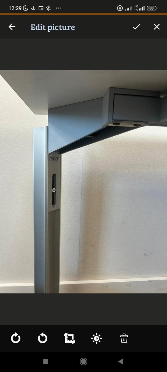 Image 1 of Scrivania BULO H2O Serie 2