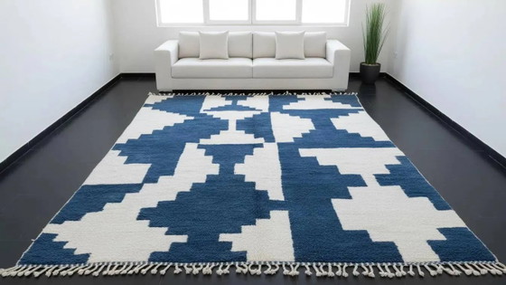 Tappeto marocchino fatto a mano, misura 2.5x1.5 m. – Tappeti, Wool (photo 3 of 15)