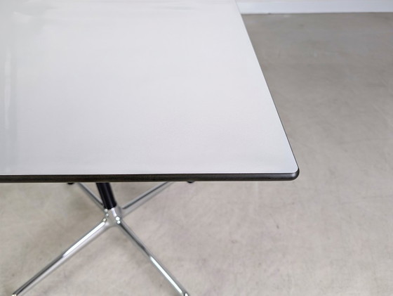 Image 1 of Original Vitra Segmented Table, Charles Ray Eames Classic