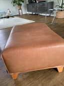 Schemel oder Hocker Gerard van den Berg Label