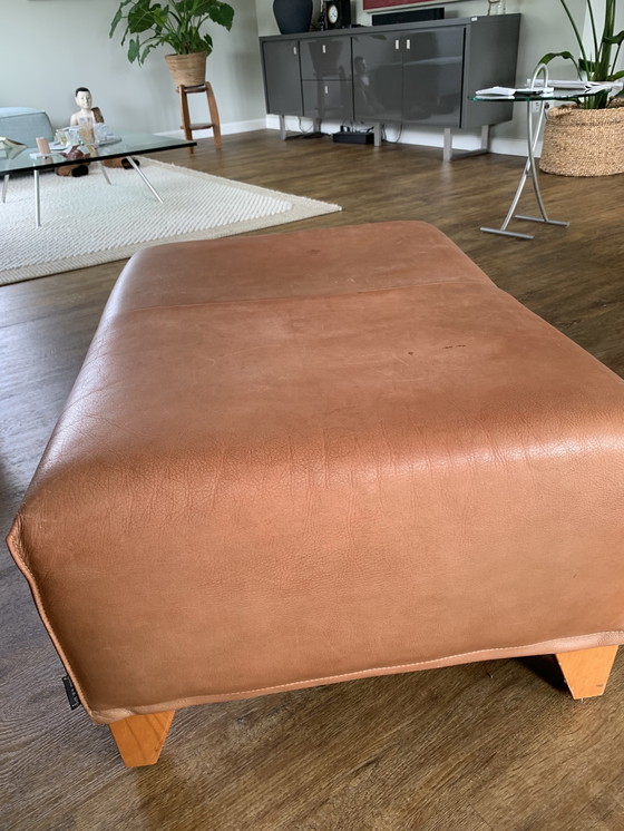 Image 1 of Footstool or Hocker Gerard van den Berg Label