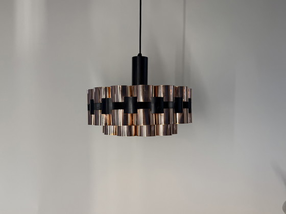 Image 1 of Lampada a sospensione Coronell Electro Denmark di Werner Schou