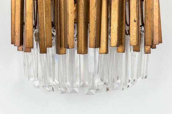 Image 1 of Luxury Gold Wall Lamp