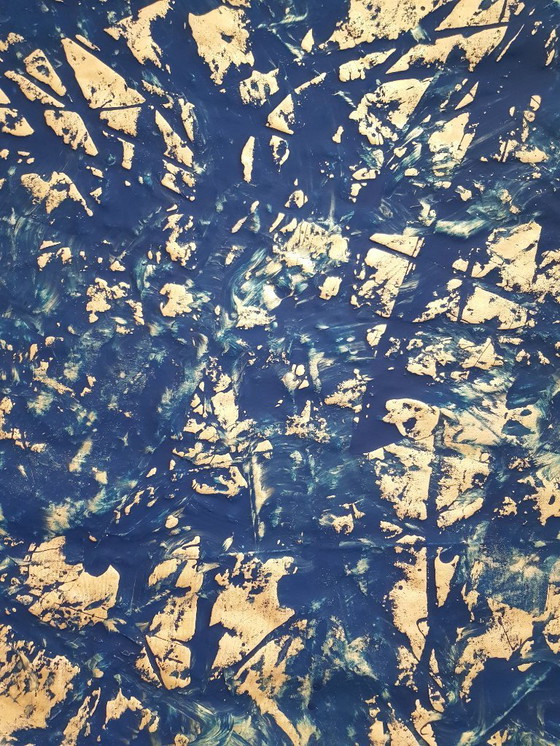 Image 1 of Jürgen Angeler - La espada de oro