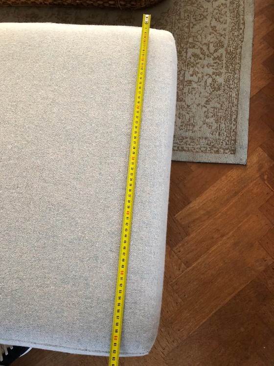 Prachtige Artifort Mare Hoekbank Met Hocker – In Absolute Nieuwstaat! – Hoekbanken, Metal, Textile (photo 22 of 27)