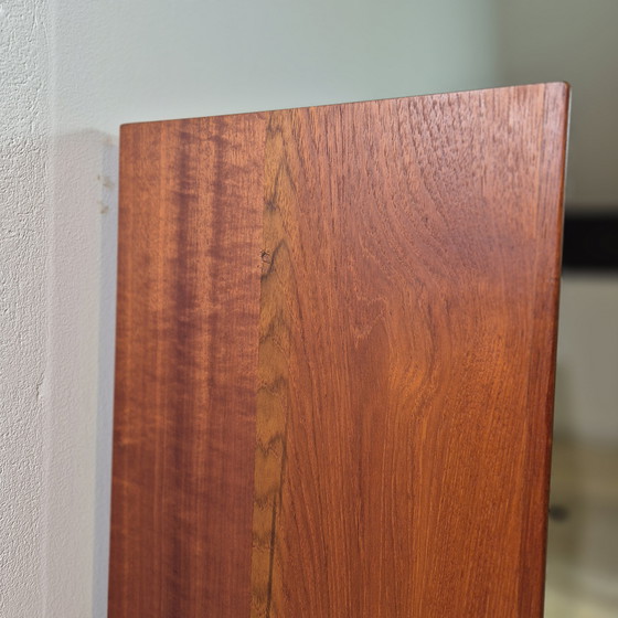 Image 1 of Heinricht Riestenpatt, vintage 1960s wall unit teak cabinet