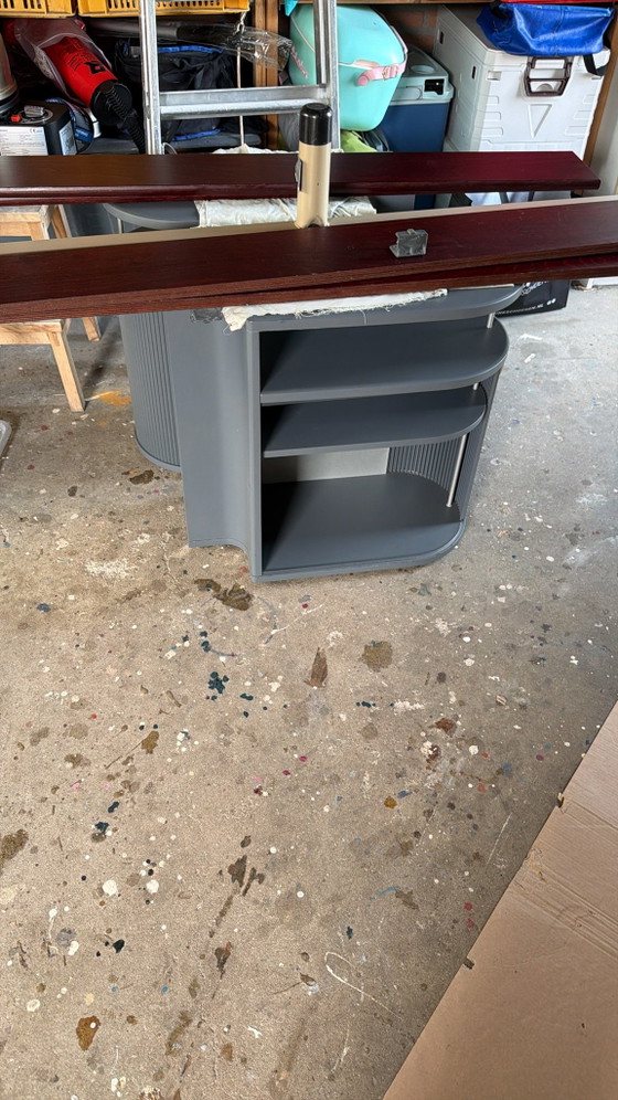 Auping Auronde testiera alta 160 – Letti, MDF, Metallo (photo 3 of 5)