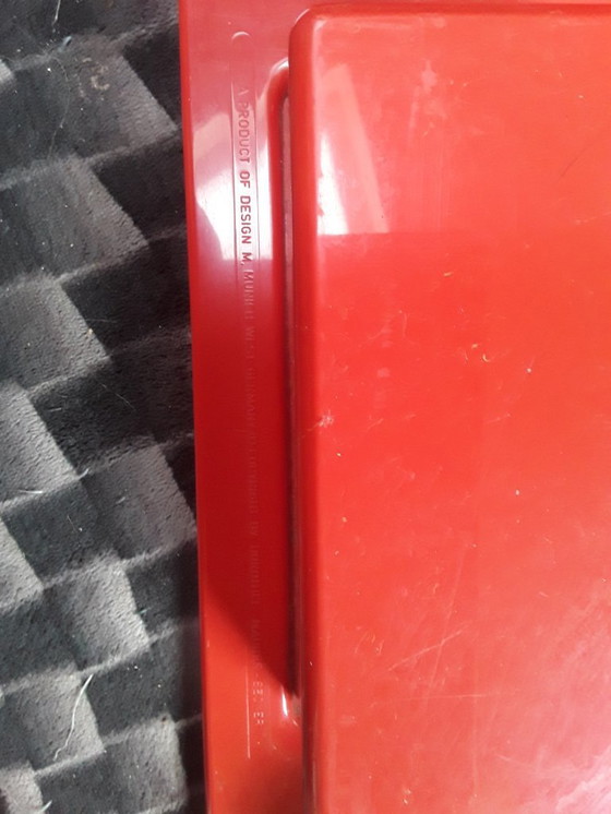 Image 1 of Mensola da parete vintage uten.silo II di dorothee becker per design M