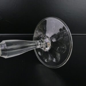 Image 1 of Champagnergläser-Set aus Kristallglas, 1970er Jahre