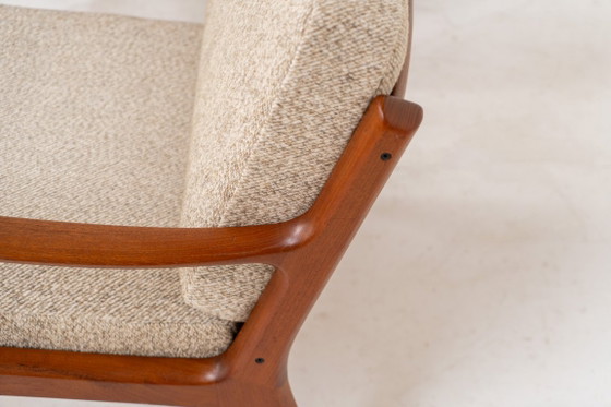 Paar “Senator” Fauteuils van Ole Wanscher voor France & Son (Denemarken, jaren 60). – France & Søn, Wood (photo 8 of 19)