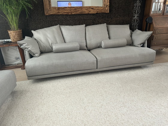 Image 1 of Sofá Giorgetti Maharaja + Love Seat — Diseñado por Antonello Mosca