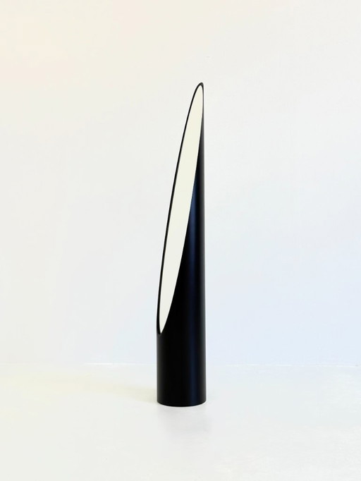 Unghia spiegel zwart van Rodolfo Bonetto | Lipstick mirror