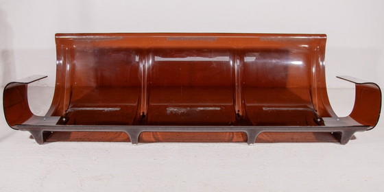 Image 1 of Ligne Roset Model "Marsala" Space Age Sofa 